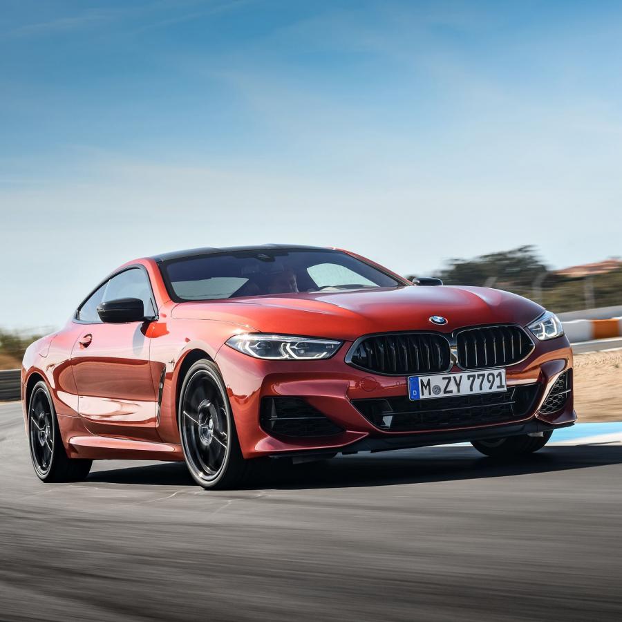  BMW M850i xDrive Carbon Package (G15) 2018 года  (WW) (фото 162 из 287)